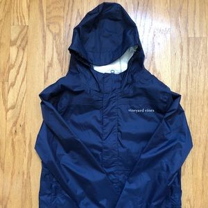 Vineyard Vines rain jacket / windbreaker